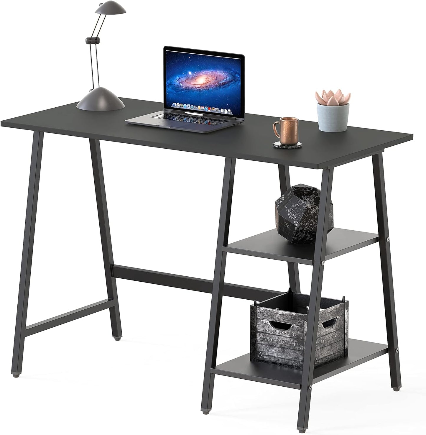 Trestle Home Office Computer Desk