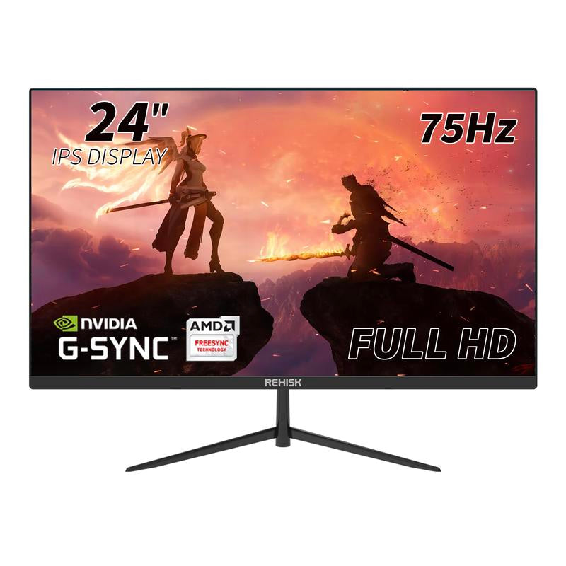 Rehisk 24" Gaming Monitor FHD - 180Hz